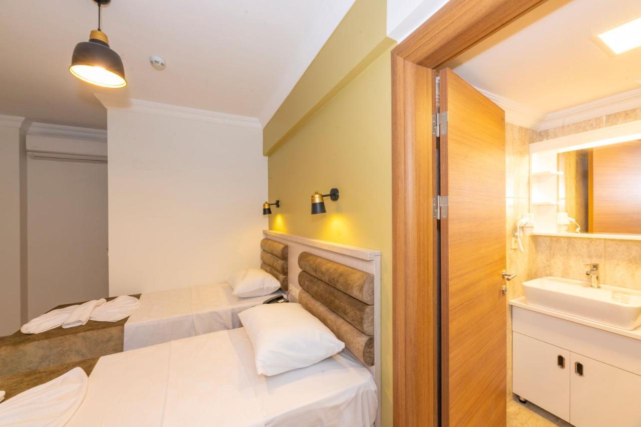 Bazaar Hotels Old City Istanbul Eksteriør bilde