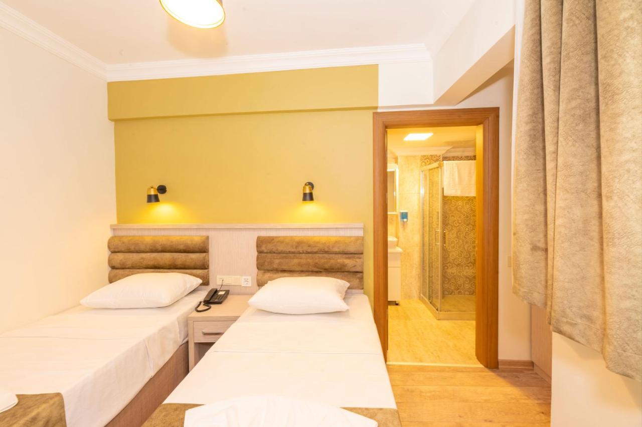 Bazaar Hotels Old City Istanbul Eksteriør bilde