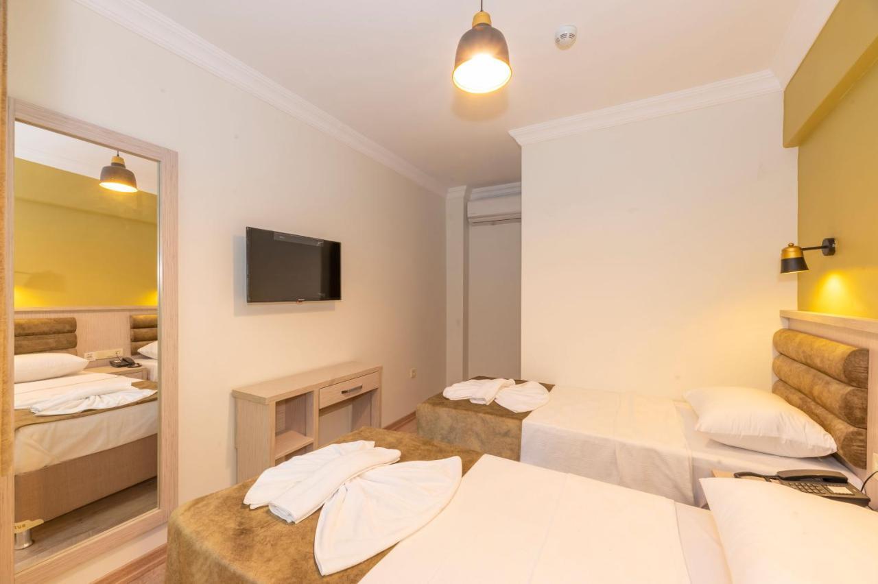 Bazaar Hotels Old City Istanbul Eksteriør bilde