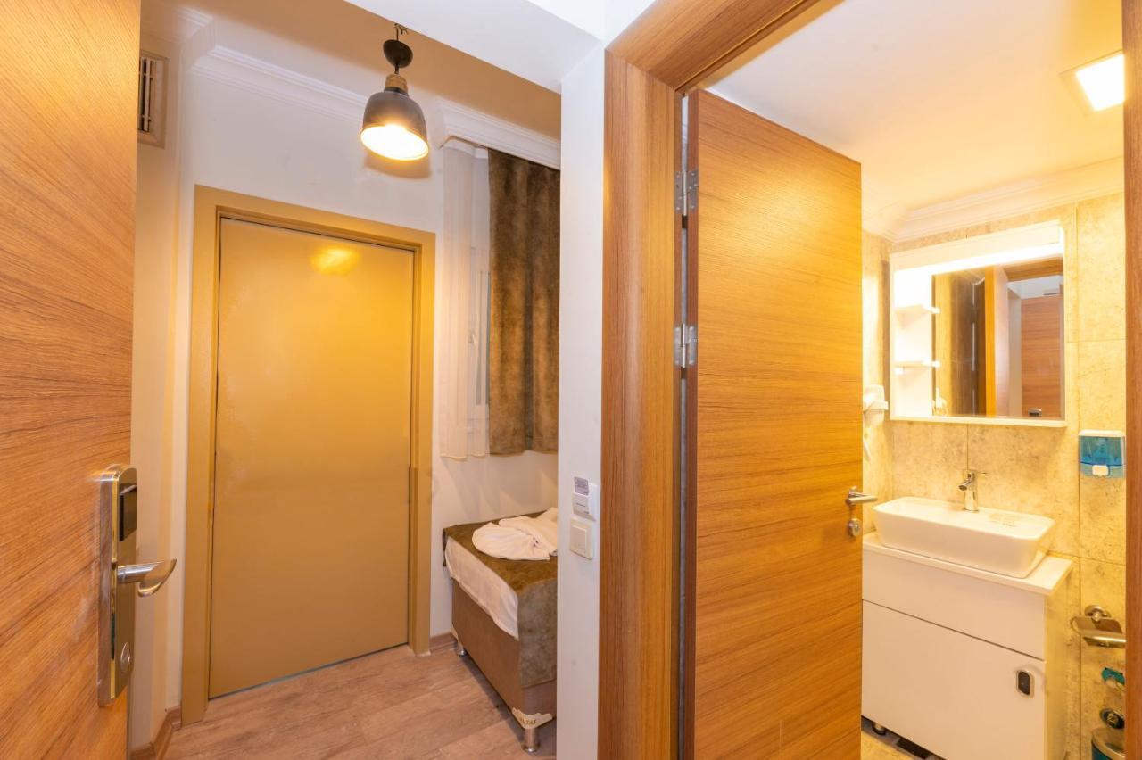 Bazaar Hotels Old City Istanbul Eksteriør bilde