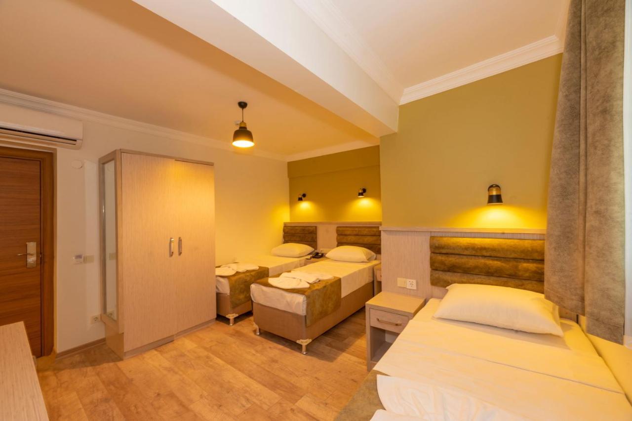 Bazaar Hotels Old City Istanbul Eksteriør bilde