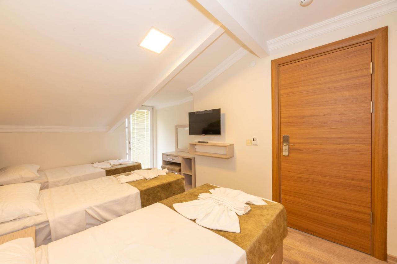 Bazaar Hotels Old City Istanbul Eksteriør bilde