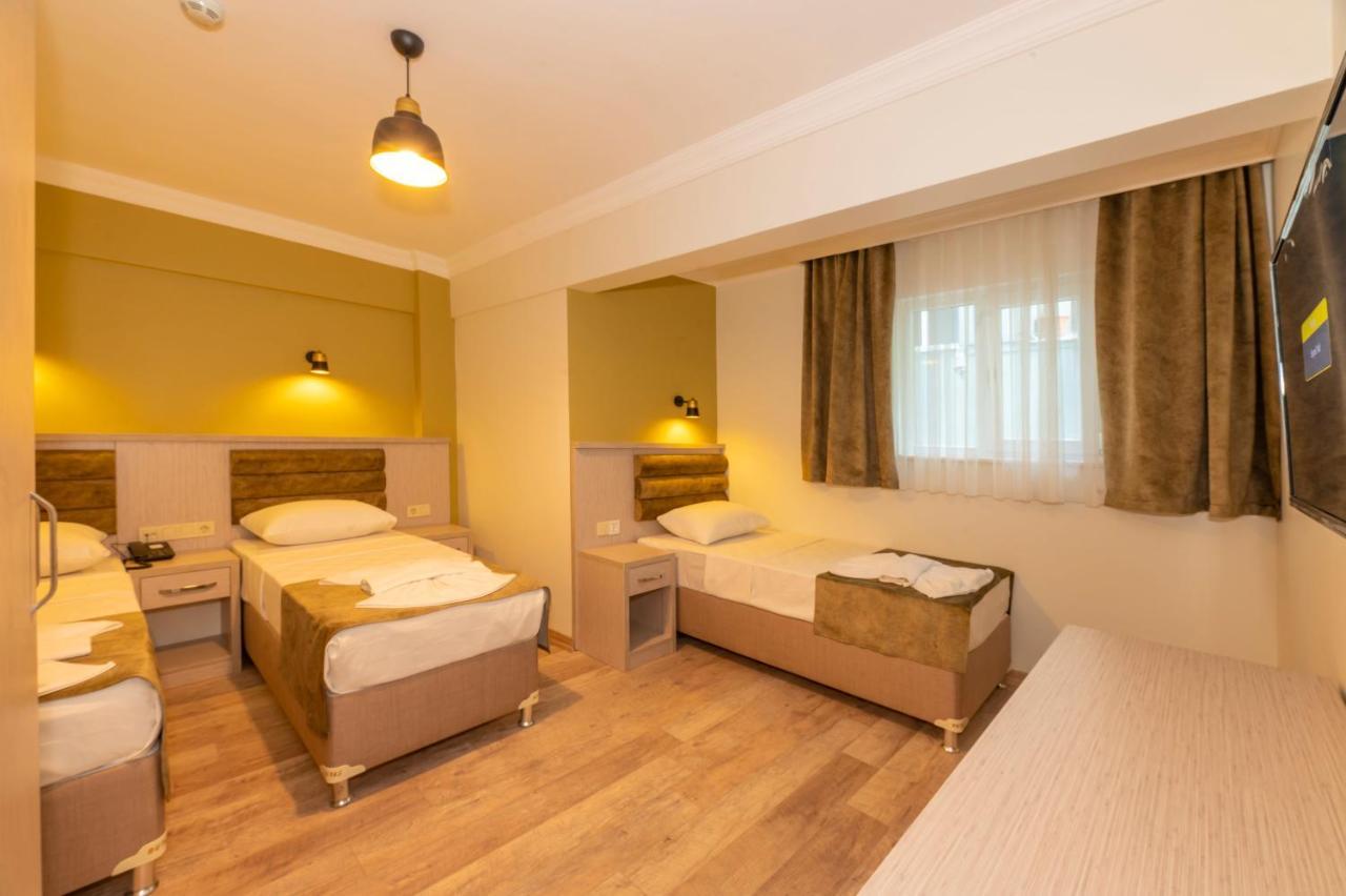Bazaar Hotels Old City Istanbul Eksteriør bilde