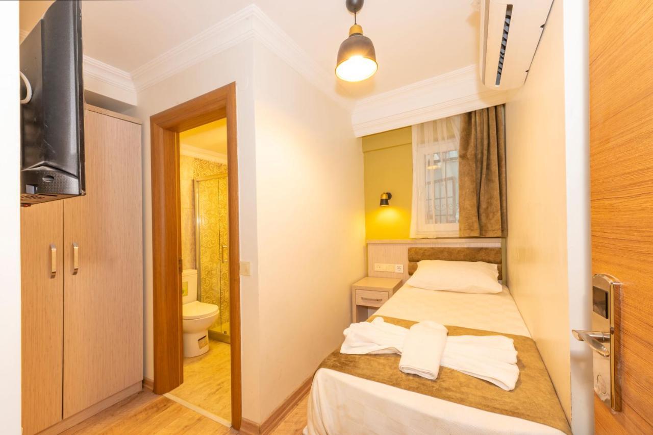 Bazaar Hotels Old City Istanbul Eksteriør bilde
