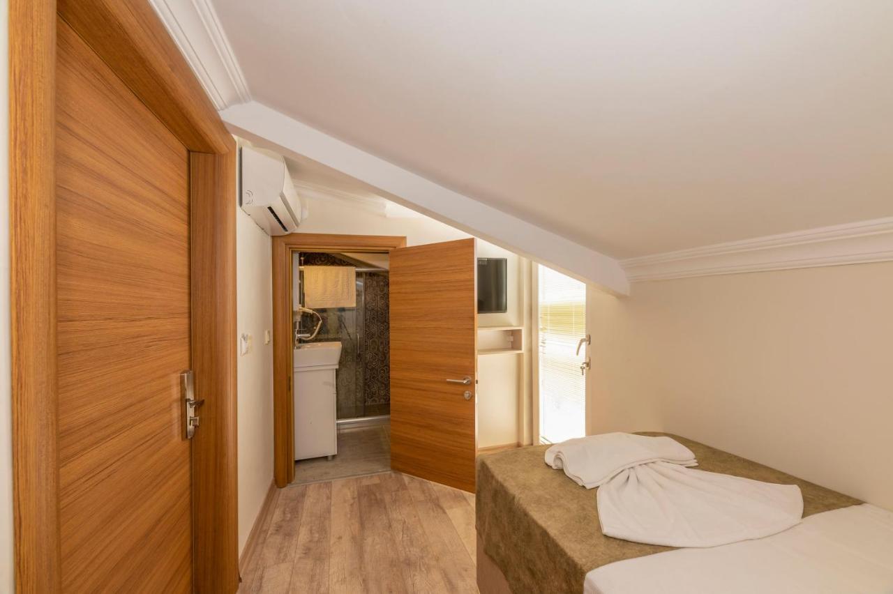 Bazaar Hotels Old City Istanbul Eksteriør bilde