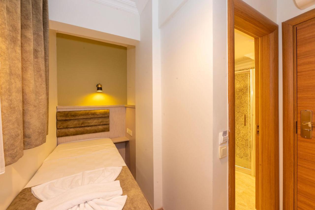 Bazaar Hotels Old City Istanbul Eksteriør bilde