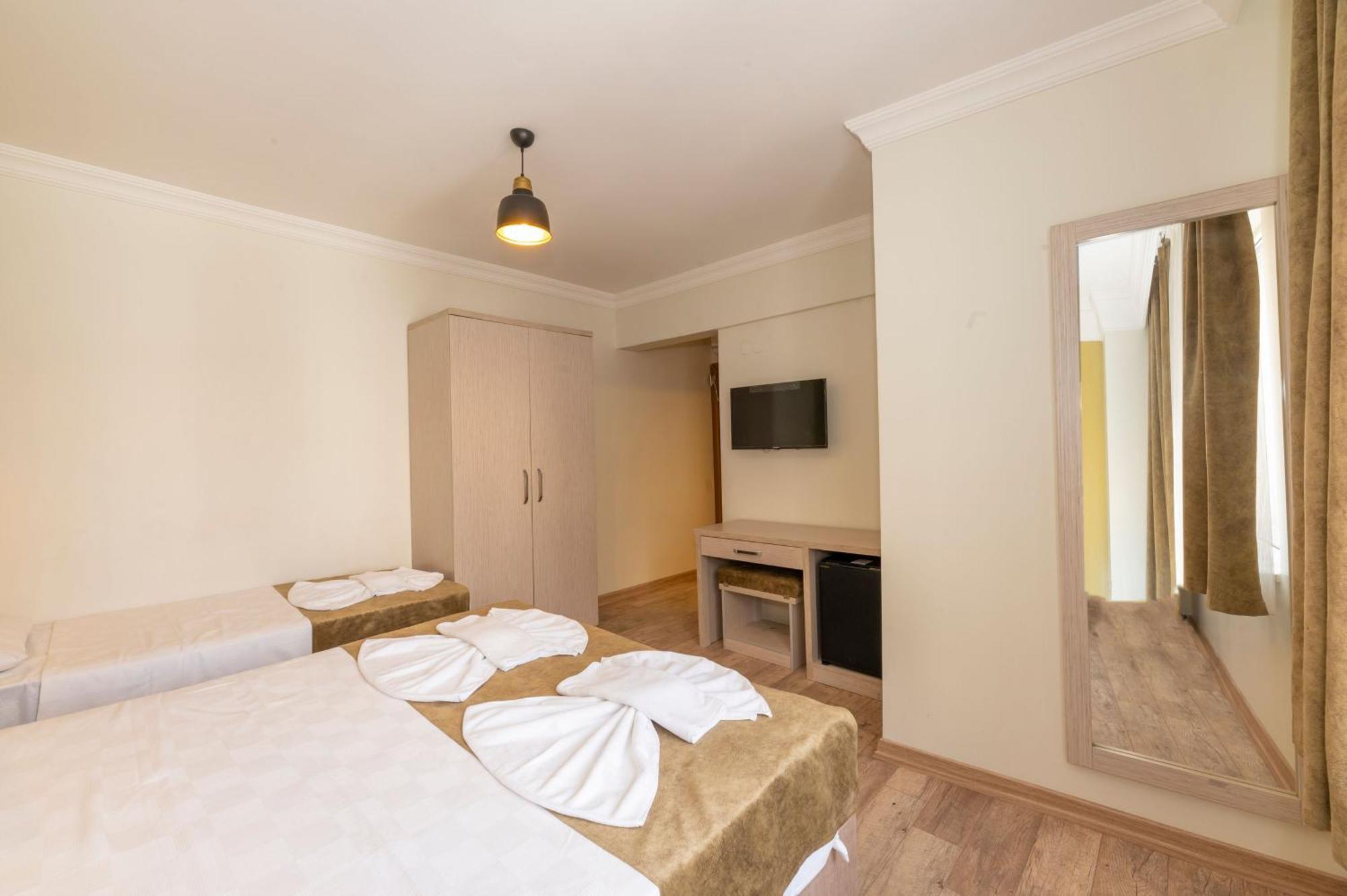 Bazaar Hotels Old City Istanbul Eksteriør bilde