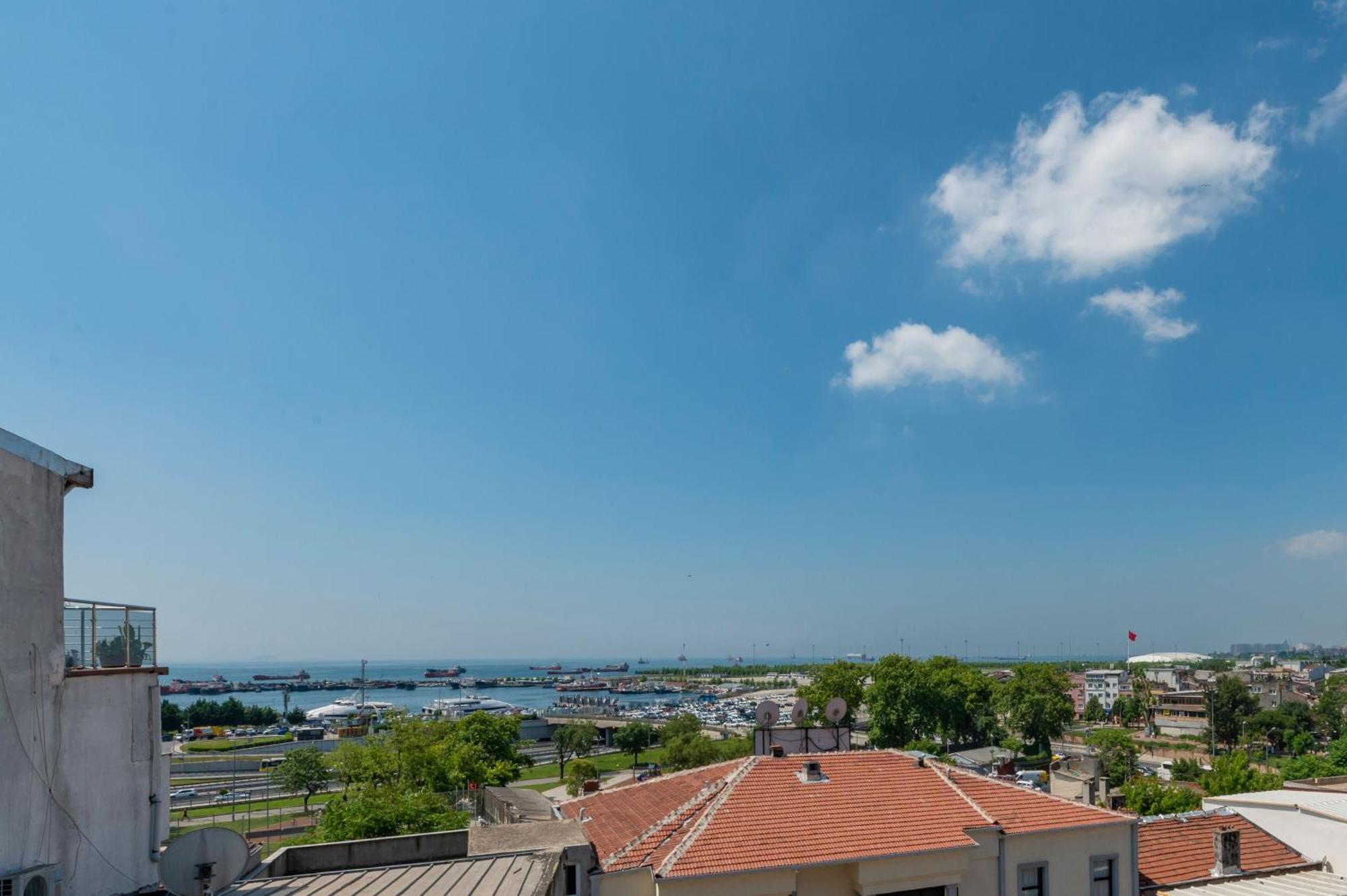Bazaar Hotels Old City Istanbul Eksteriør bilde