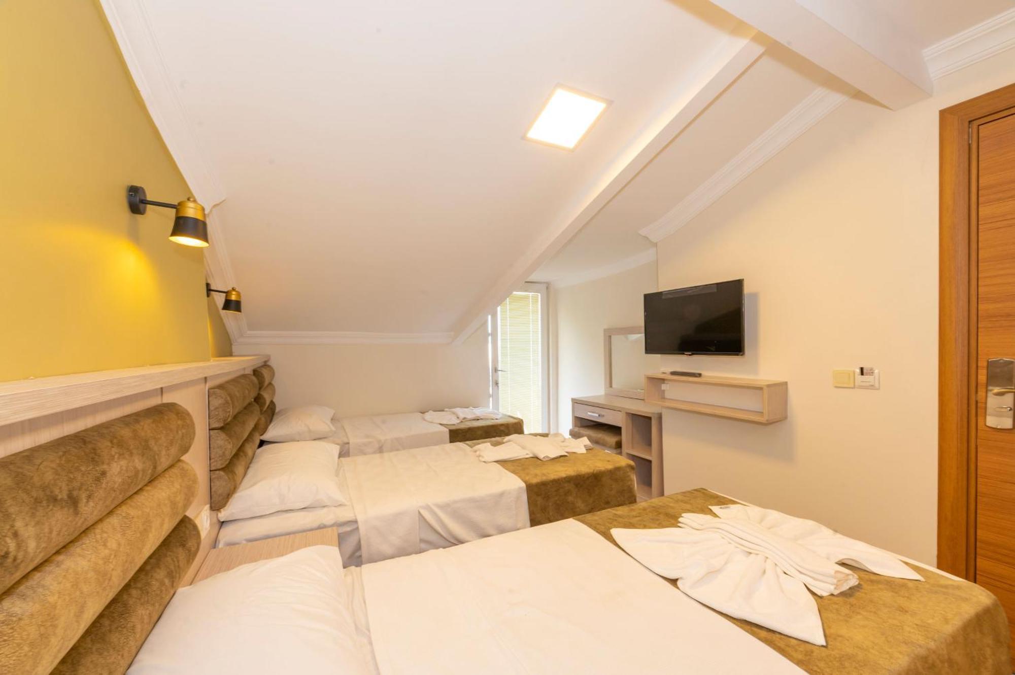 Bazaar Hotels Old City Istanbul Eksteriør bilde