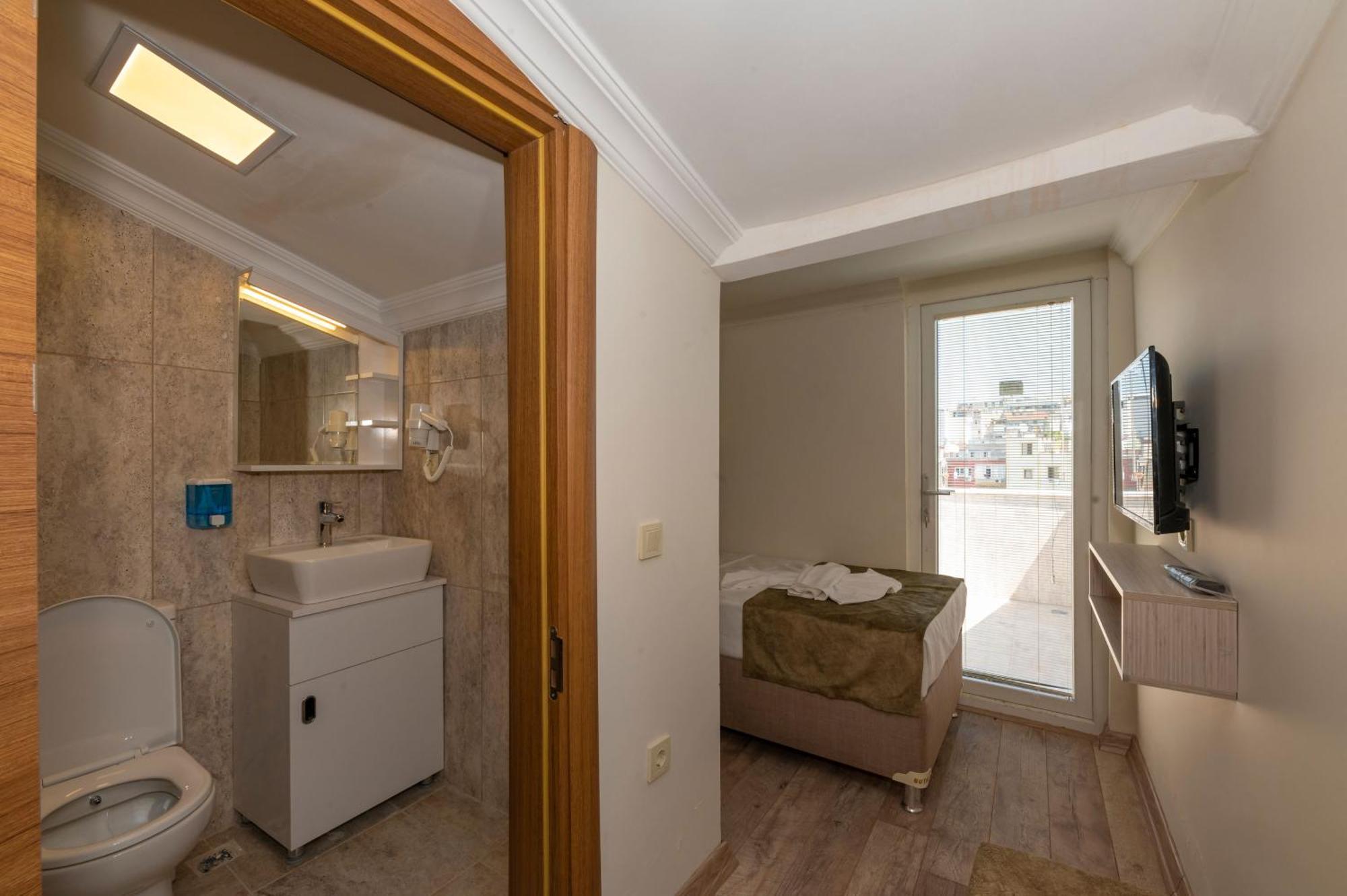Bazaar Hotels Old City Istanbul Eksteriør bilde