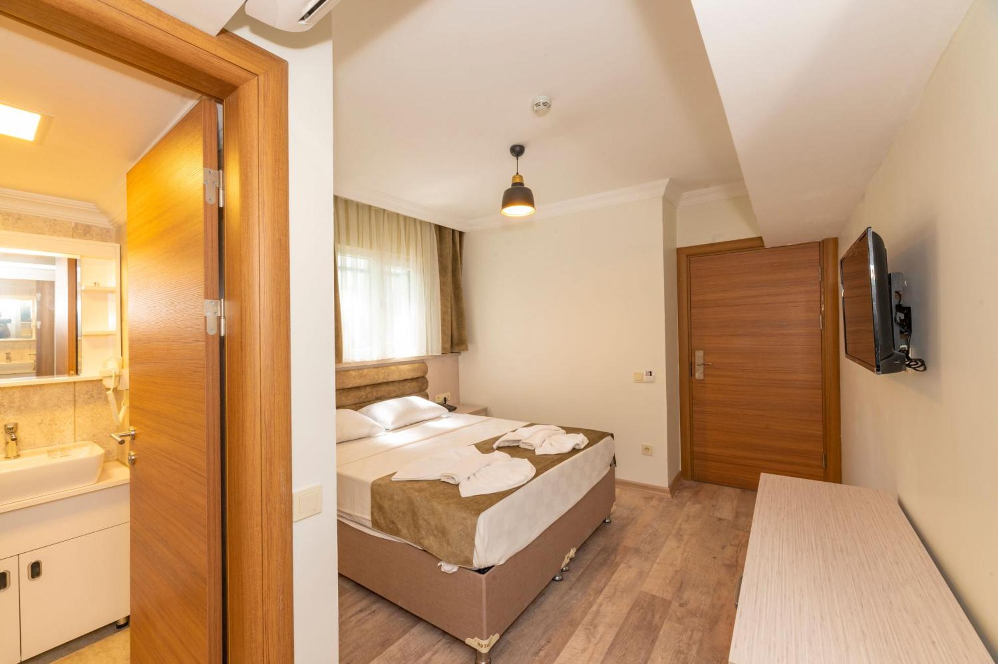 Bazaar Hotels Old City Istanbul Eksteriør bilde