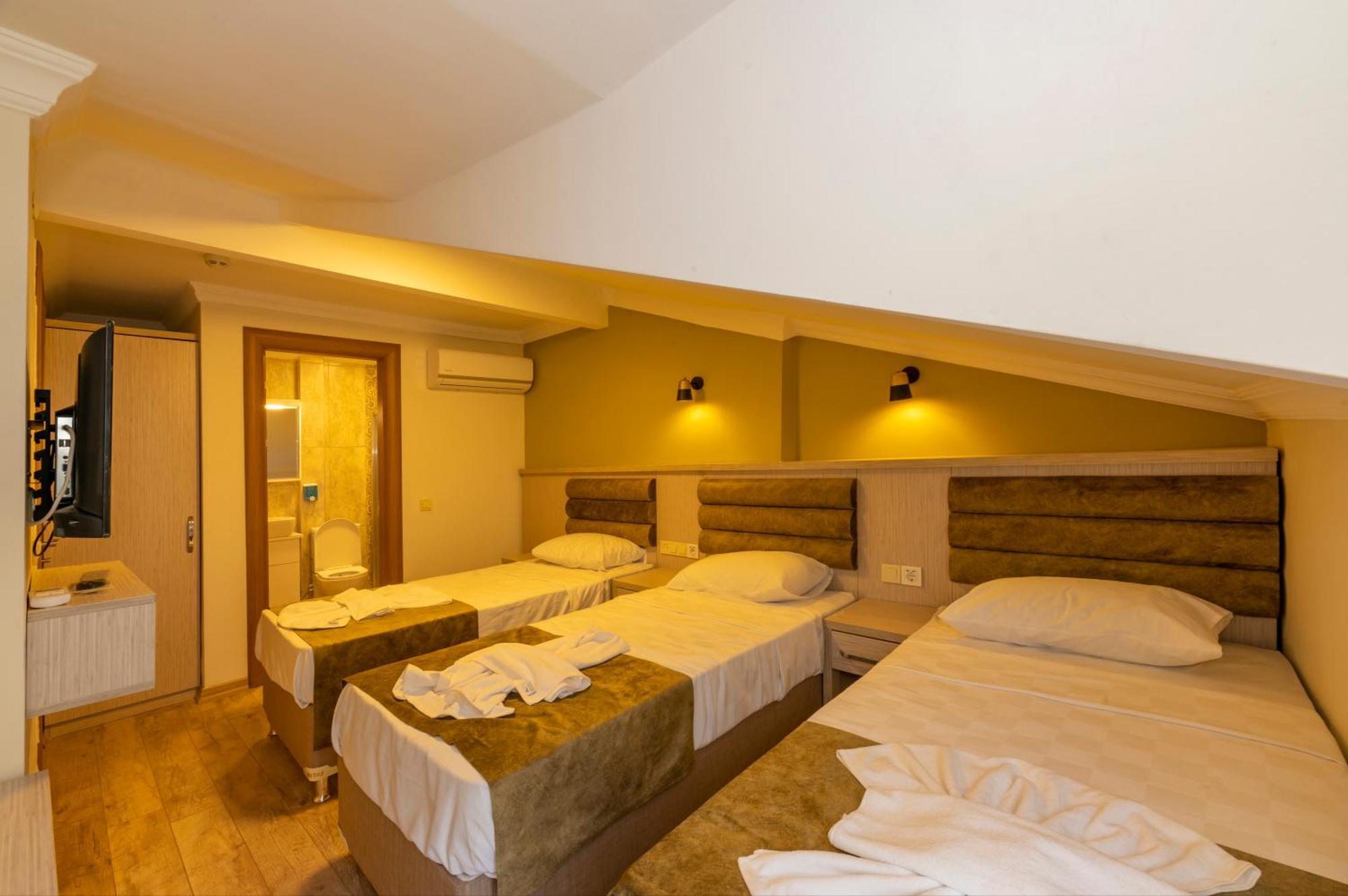 Bazaar Hotels Old City Istanbul Eksteriør bilde