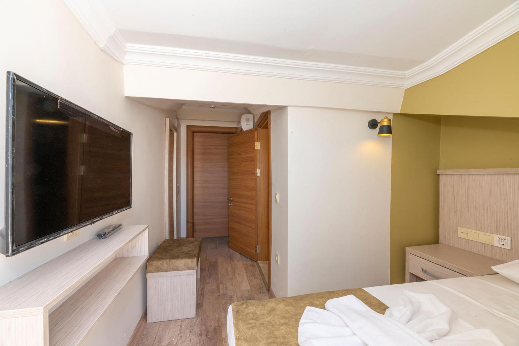 Bazaar Hotels Old City Istanbul Eksteriør bilde