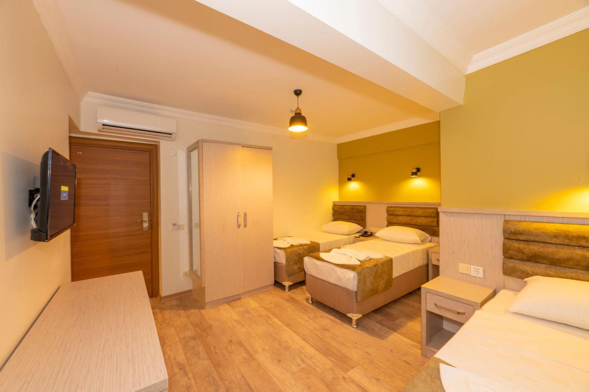 Bazaar Hotels Old City Istanbul Eksteriør bilde