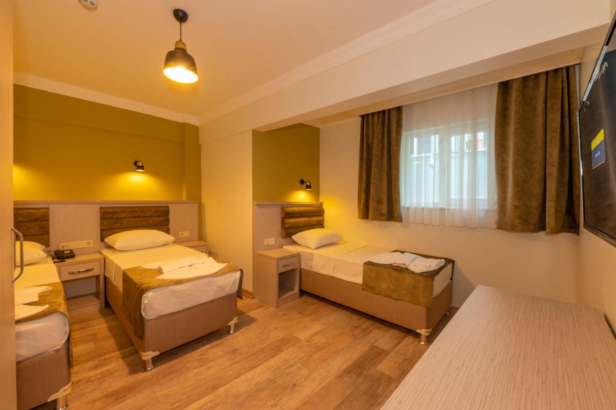 Bazaar Hotels Old City Istanbul Eksteriør bilde