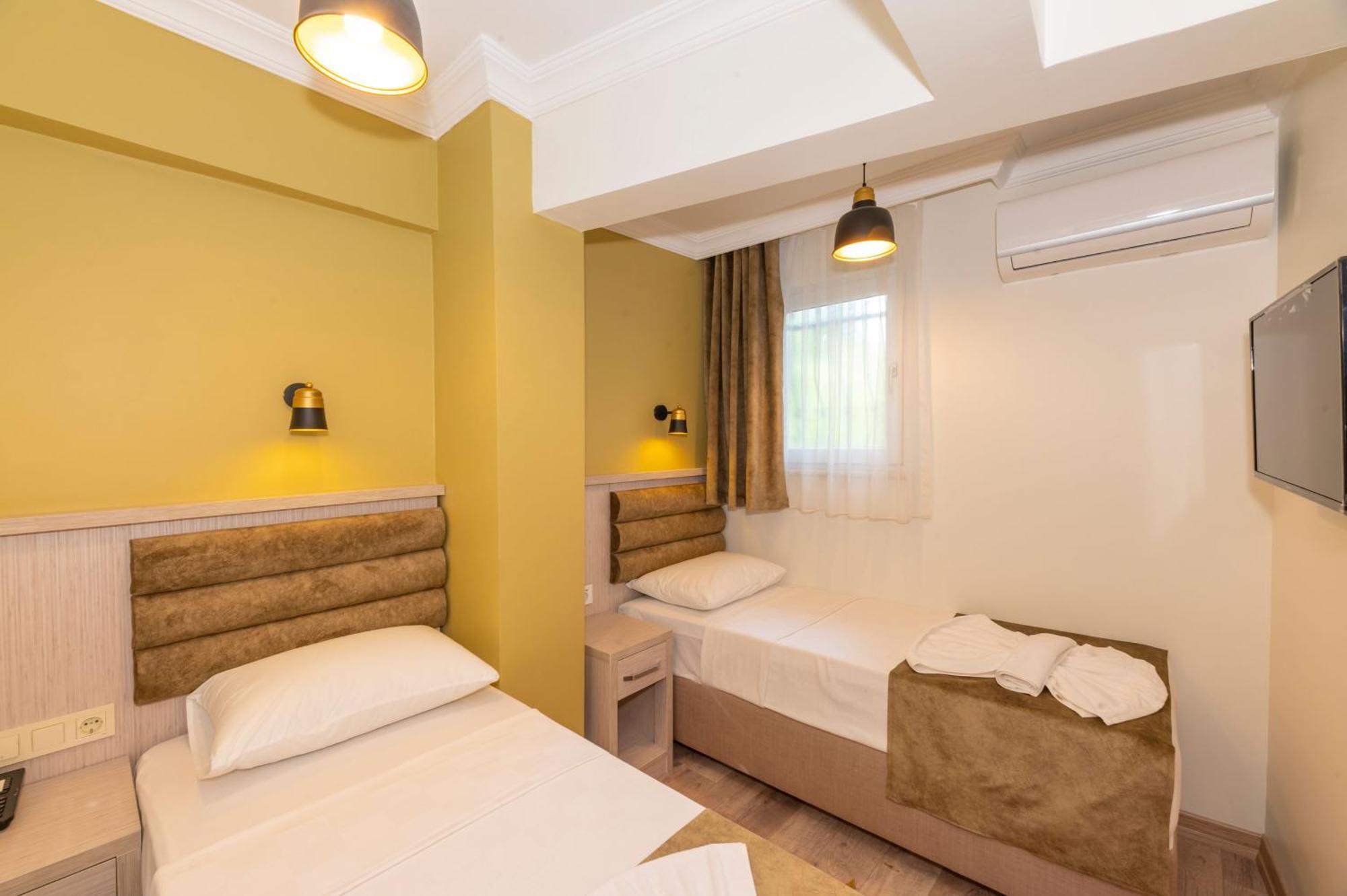 Bazaar Hotels Old City Istanbul Eksteriør bilde