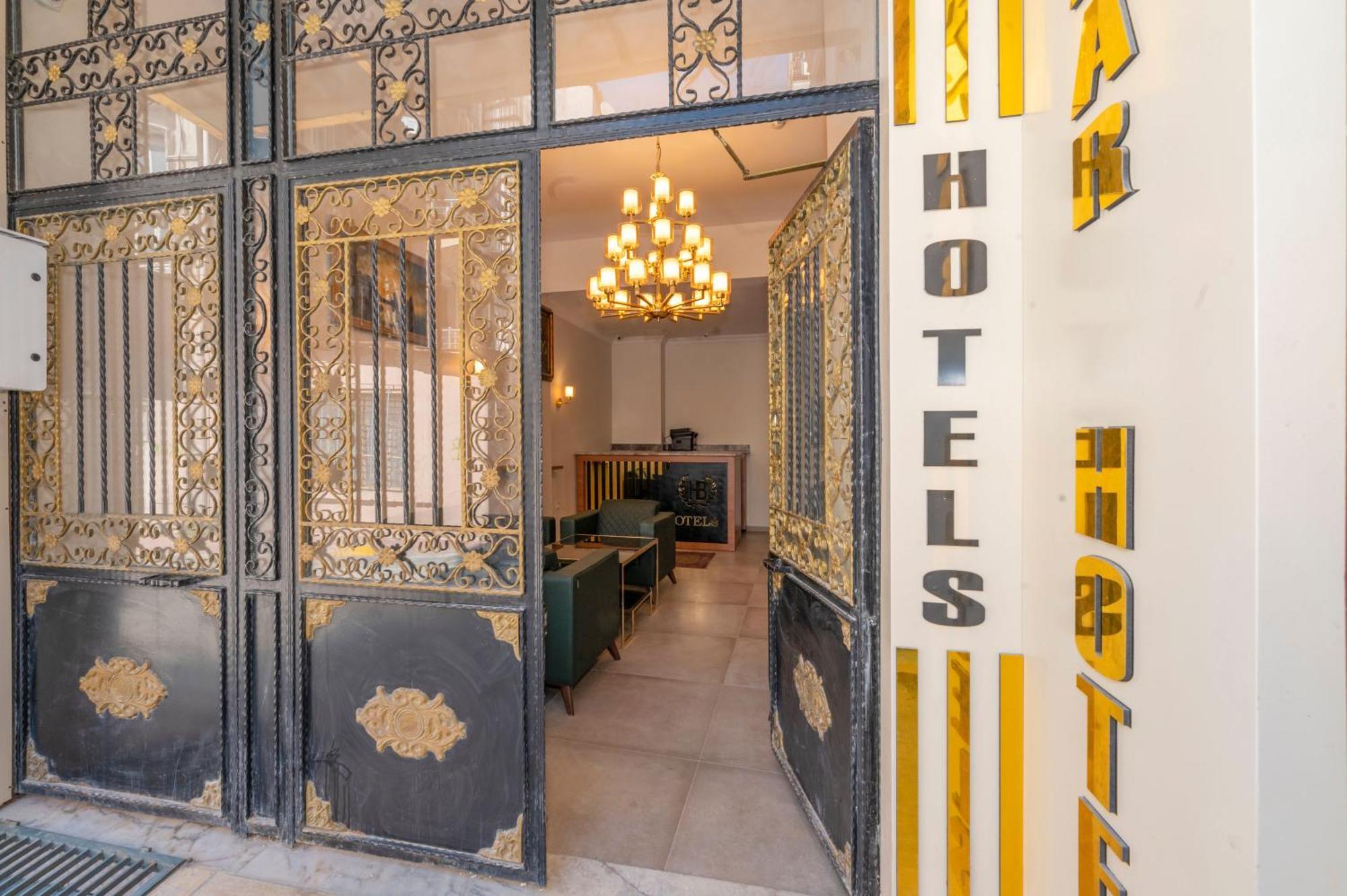 Bazaar Hotels Old City Istanbul Eksteriør bilde