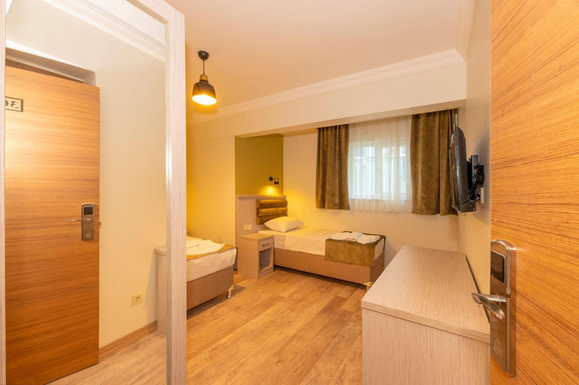 Bazaar Hotels Old City Istanbul Eksteriør bilde
