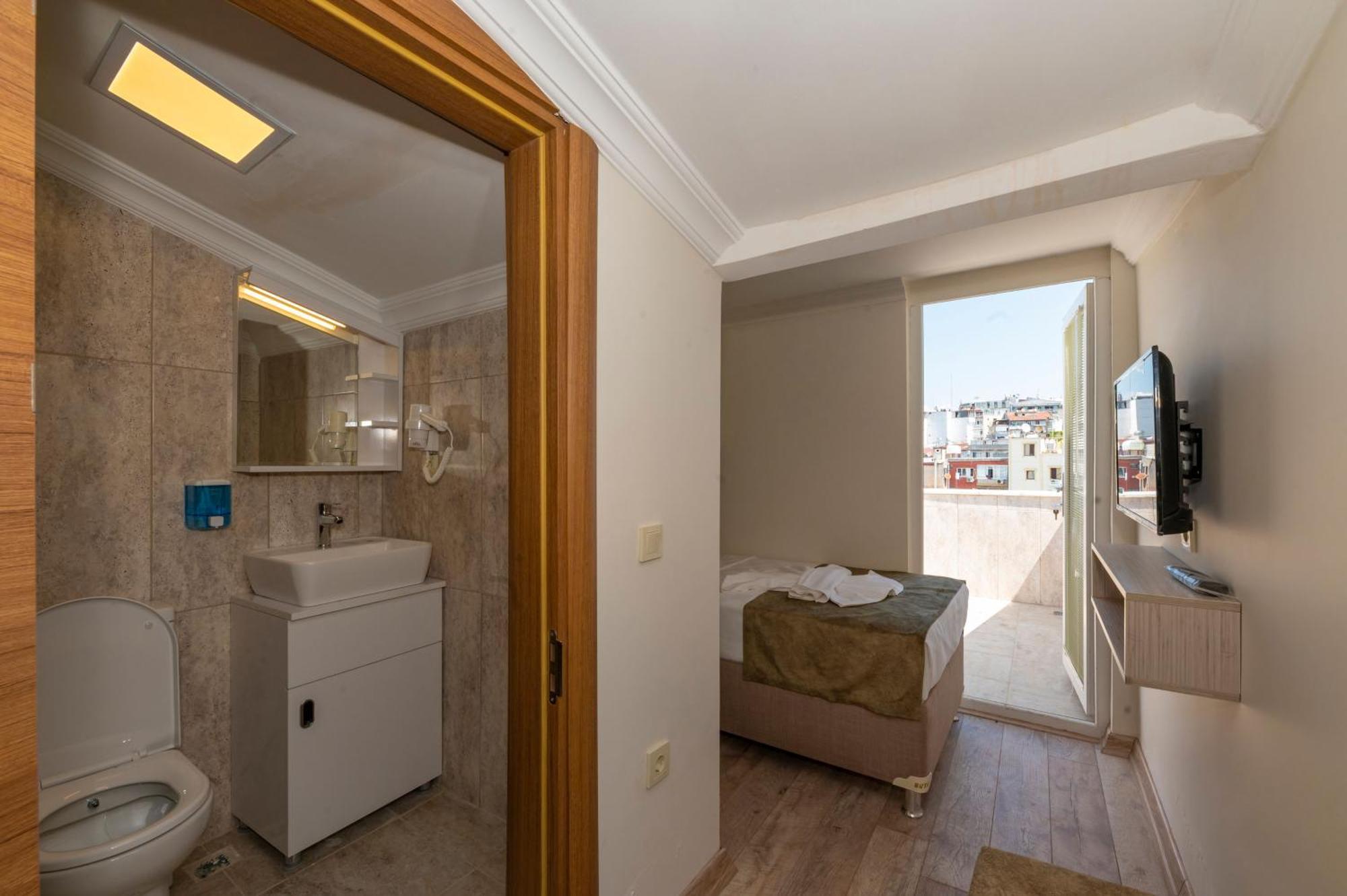 Bazaar Hotels Old City Istanbul Eksteriør bilde