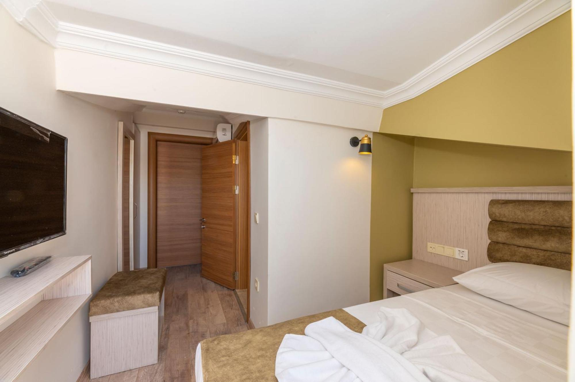 Bazaar Hotels Old City Istanbul Eksteriør bilde