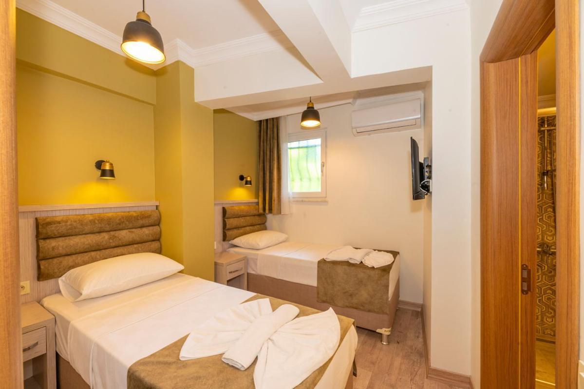 Bazaar Hotels Old City Istanbul Eksteriør bilde